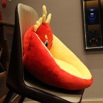 Flower Pillow Manufacturer - Hot Selling European Style Simulation 3D Home