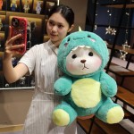 Ugly Fish Doll Factory - New Design Lifelike Plush Pendant Keychain PP Cotton