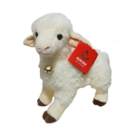 Plush Pillow Supplier - Cute Sheep Soft Cotton Stuffed Animal Stress Relief