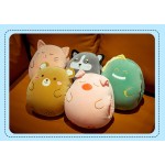 Kawaii Plushies Supplier - 2022 Winter New Cartoon Hand Warmer Pillow Squish