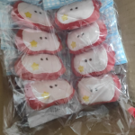 Decorative Doll Pendant Supplier - Hot-selling Plush Cartoon Character Customize