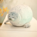 Marine Plush Toy Factory - Cute Soft High-quality Seal Pillow Bed Sofa Decoration