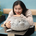 Marine Plush Toy Factory - Cute Soft High-quality Seal Pillow Bed Sofa Decoration