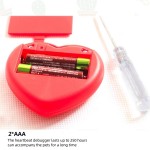 Companion Bear Toy Manufacturer - Customizable Pet Anxiety Heating Heartbeat OEM