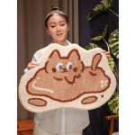 Gingerbread Pillow Supplier - Christmas Tree Plush Pillow Kid's Stuffed Cushion