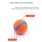 Rubber Chew Toy Manufacturer - Durability Stick-Shaped TPR Suction Cup Aggressive