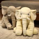 Elephant Plush Toy Supplier - Hot Sale Super Soft Doll Stuffed Animal Pillow