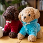 Poodle Puppy Doll Manufacturer - Cuddly Teddy Dog Stuffed Animal Children's Gift