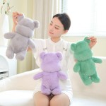Teddy Bear Plush Supplier - Cartoon Soft Home Christmas Decoration Children's Toy