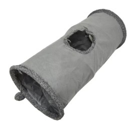 Dog Chew Toy Supplier - Large Molar Tooth Cleaning Plush Duck Sound Simulating