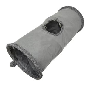 Dog Chew Toy Supplier - Large Molar Tooth Cleaning Plush Duck Sound Simulating