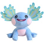Purple Axolotl Supplier - Wholesale Lovely Stuffed Plush Doll Smile Salamander