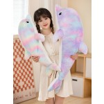 Cat Carpet Supplier - Kawaii Creative Non-Slip Animal Blanket PP Cotton Toilet