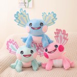 Axolotl Plush Factory - New Trend Kawaii Stuffed Animal Doll PP Cotton Filled