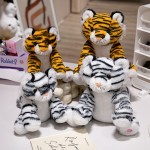 Glowing Tiger Toy Supplier - 2024 New Early Childhood Education PP Cotton Filled