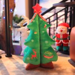 Christmas Tree Plush Factory - Wholesale Custom Glow Sing Trees 45-100cm
