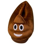 Plush Slippers Supplier - Wholesale Creative Home Funny Emotion Faces Stuffed
