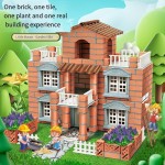 DIY Craft House Factory - Handmade Gangnam Villa Building Educational Architect
