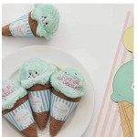 Cat Training Toy Supplier - Small Medium Squeak Sound Nylon Chew Animal Shape