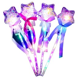 Inflatable Frog Toy Manufacturer - Wholesale Stretchy LED Light Flashing PVC