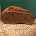 Plush Slippers Supplier - Wholesale Creative Home Funny Emotion Faces Stuffed