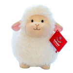 Plush Pillow Supplier - Cute Sheep Soft Cotton Stuffed Animal Stress Relief