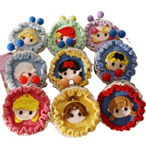 Purse Bag Manufacturer - Wholesale Fashion Kawaii Custom Cotton Women Kids