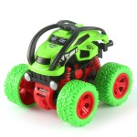 Inertia Stunt Truck Supplier - Wholesale Children's Four-wheel Drive Dump Truck