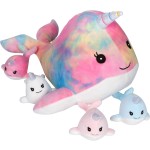 Mushroom Plush Manufacturer - Cute Axolotl Pillow Soft Throw Pillow Cat Stuffed