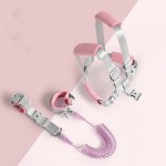 Baby Roller Harness Manufacturer - Children's Anti-lose Mother-child Dual-use