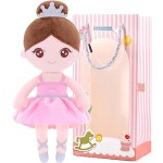 Black Ballet Doll Factory - Wholesale Gifts Handmade Soft Stuffed Baby Rag Doll