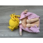 Human Organ Toy Manufacturer - Children's Cloth Body Structure Cognition Early