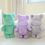 Teddy Bear Plush Supplier - Cartoon Soft Home Christmas Decoration Children's Toy
