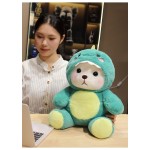 Ugly Fish Doll Factory - New Design Lifelike Plush Pendant Keychain PP Cotton
