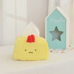 Banana Duck Keyring Manufacturer - Wholesale 10cm Cotton Stuffed Lovely Kawaii