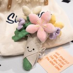 Hand Tied Bouquet Factory - 2024 New Custom 30cm Plush Doll Artificial Flower
