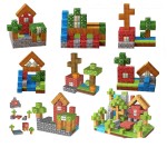 Magnetic Building Blocks Manufacturer - 2024 Original Forest Creative DIY Puzzle