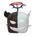 Butt Cushion Manufacturer - Face Flower Design Cotton-Padded Polyester Slow