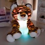 Glowing Tiger Toy Supplier - 2024 New Early Childhood Education PP Cotton Filled