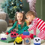 Valentine's Bear Supplier - Wholesale Customized Soft Plush New Crinkle Design