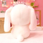 Rabbit Plush Toy Manufacturer - Cute Lolita Bed Pillow Doll for Girls Bunny