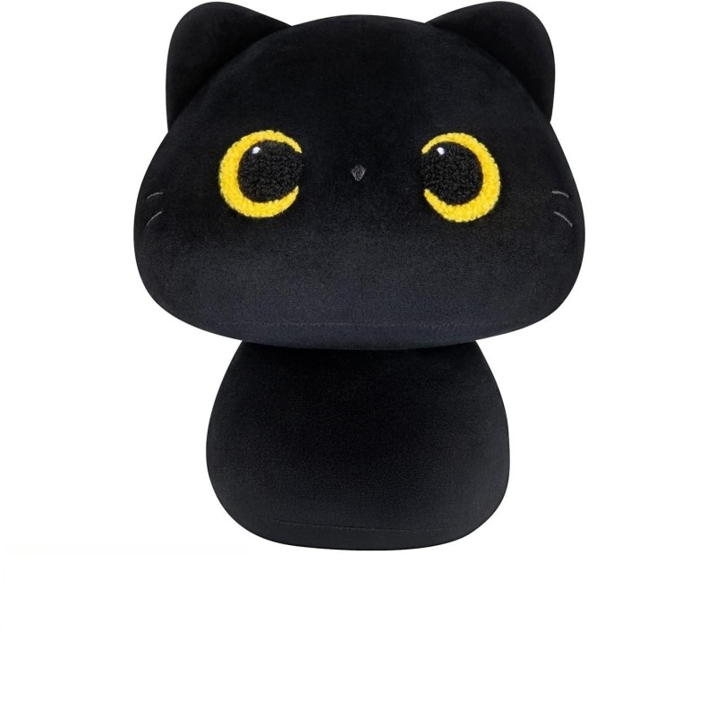 Strawberry Cake Toy Factory - New Cute Fluffy Smile Plush Simulation Dessert