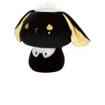 Strawberry Cake Toy Factory - New Cute Fluffy Smile Plush Simulation Dessert