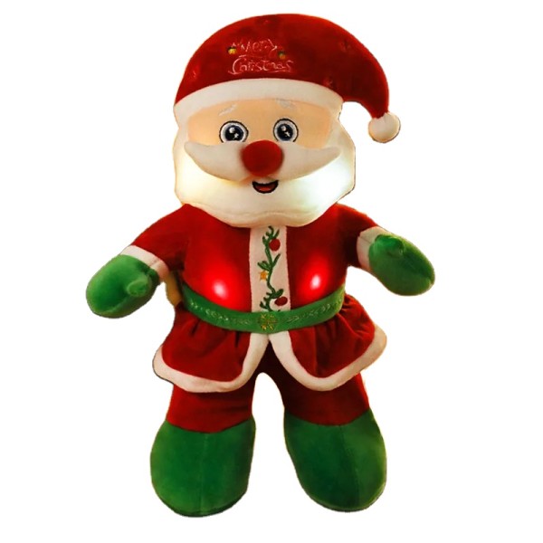 Santa Doll Manufacturer - Wholesale Hot Sale 8 Inch Super Soft Stuffed