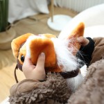 Plush Horse Toy Supplier - Hobby Electric Stuffed with Detachable Wooden Stick