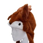 Christmas Plush Toy Manufacturer - 2024 Kids Santa Apple Elk Tree Decorations