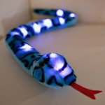 Giant Snake Plush Manufacturer - 2024 New Glowing Stuffed Animal Doll Gifts