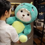 Ugly Fish Doll Factory - New Design Lifelike Plush Pendant Keychain PP Cotton