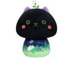 Strawberry Cake Toy Factory - New Cute Fluffy Smile Plush Simulation Dessert