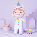 Monokuma Bear Manufacturer - Boys Black White Plush Doll 36cm Girls Birthday